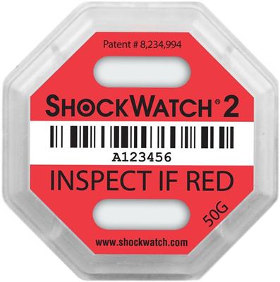 ShockWatch 2 - 50G