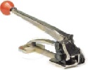 1/2 in-3/4 in HD Steel Strapping Tensioner