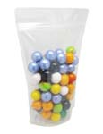 24 oz Stand Up Pouch Clear PET/LLDPE