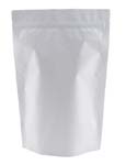 4 oz Stand Up Pouch Matte White MBOPP/PET/ALU/LLDPE