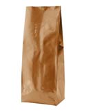 2 lbs Side Gusset Bags  Copper PET / ALU / LLDPE