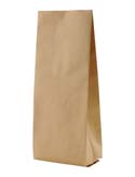 2 lbs Side Gusset Bags  Kraft KRAFT / ALU / LLDPE