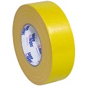 2 in x 60 yds Yellow Duct Tape
