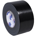 3 in x 60 yds Black Duct Tape