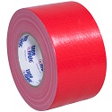 3 in x 60 yds Red Duct Tape