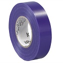 3/4 in x 20 yds Electrical Tape - Purple