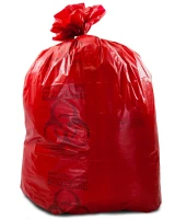 20-30 gallon Trash Bags - L30366CR CLEAR
