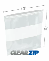 Neaties 2 Gallon Zipper Bags - Reclosable Storage and Freezer Bags -  Premium Two Gallon Zip Bags, Press and Double Lock Heavy Duty Clear Freezer  Bags