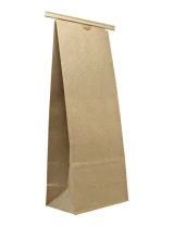8 oz Colored Paper Tin Tie Bags (Poly liner)-1020-300-003-00