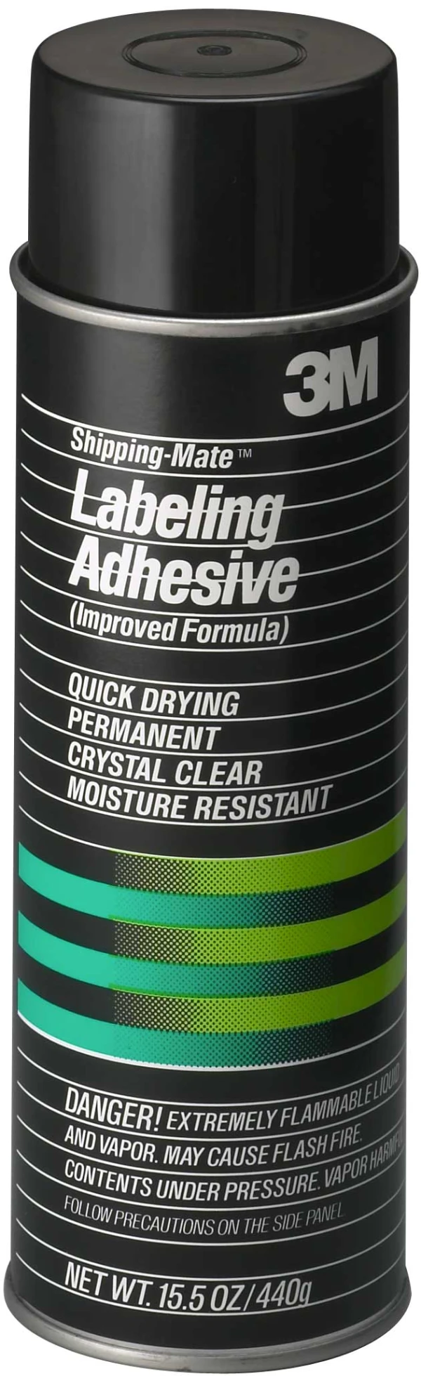 3M Shipping-Mate Labeling Adhesive 3M Shipping-Mate Labeling Adhesive