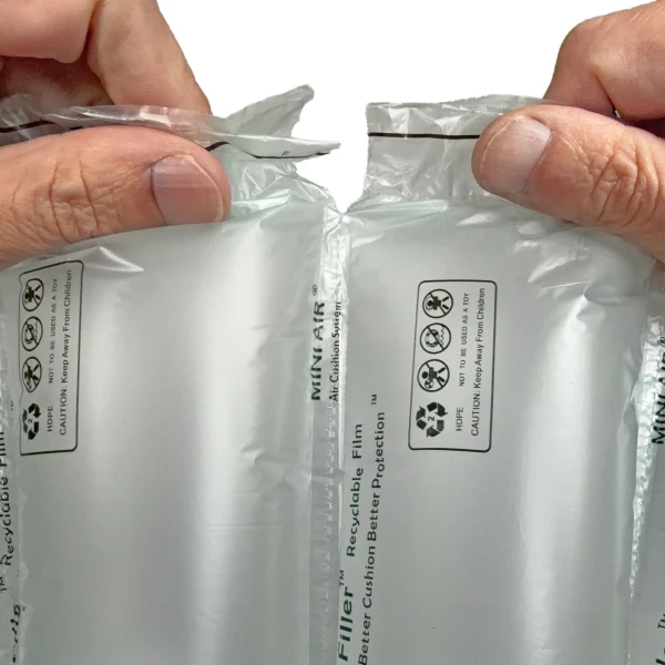 Tear Perforation of Air Cushion Film for Mini Air EA2