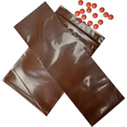 UV Protective Bags Amber UV Protective Bags