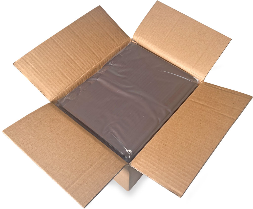 Case of 12 x 18 UV Protective Amber Bags