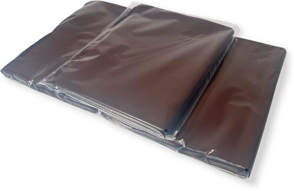 Inner Packs of 12 x 18 UV Protective Amber Bags