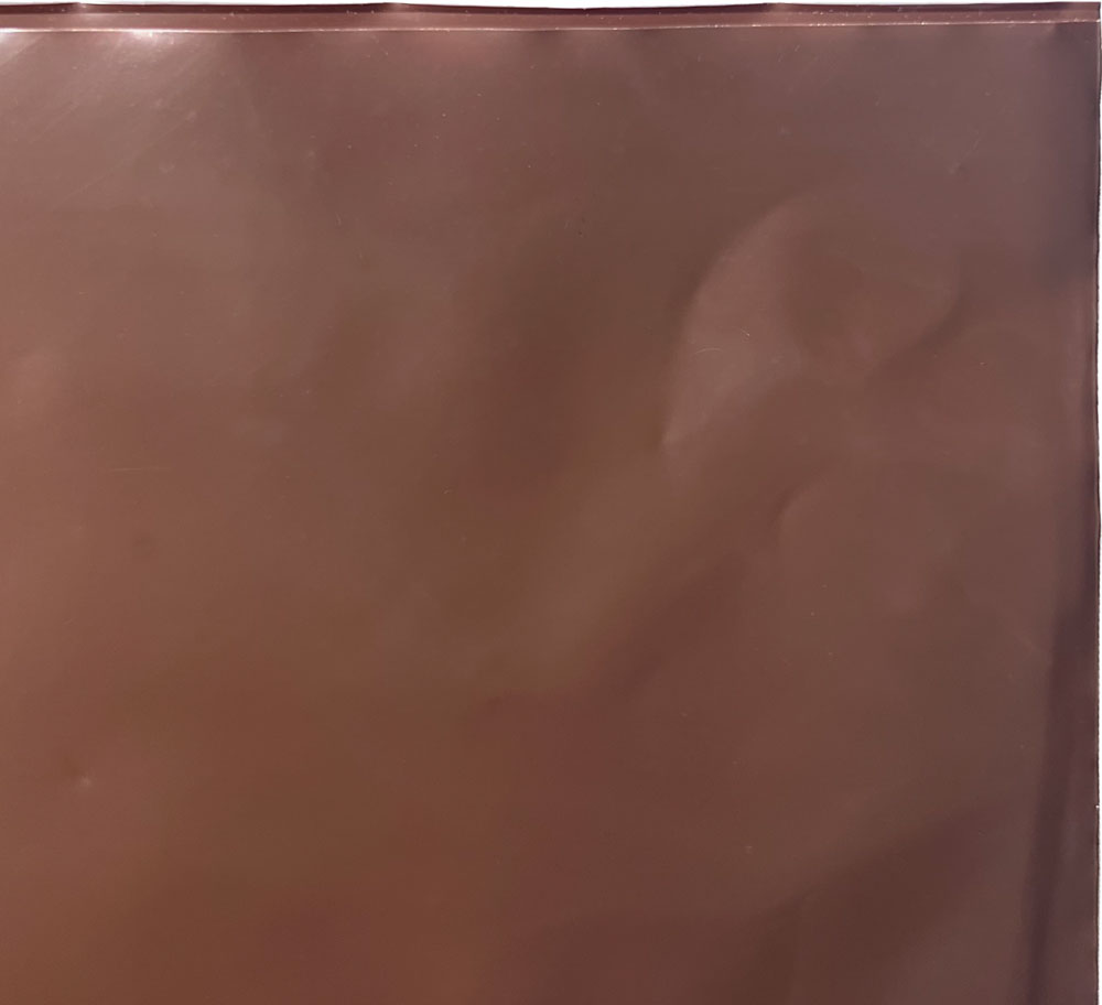 Offset Lip 12 x 18 UV Protective Amber Bags