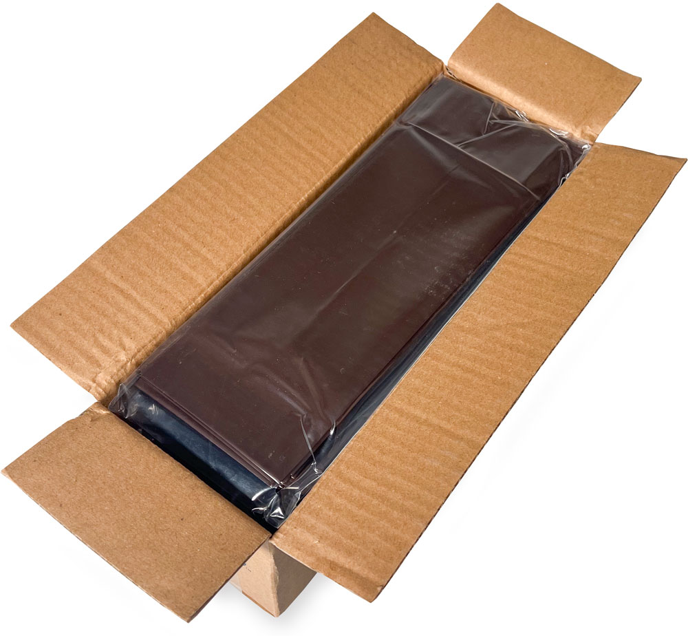 Case of 3 x 9 UV Protective Amber Bags