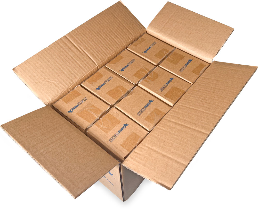 Master Case of 3 x 9 UV Protective Amber Bags