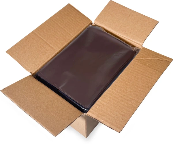 5 x 7 Amber UV Protective Bags Case Case of 5 x 7 UV Protective Amber Bags