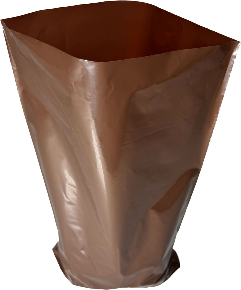 8 x 14 UV Protective Amber Bags