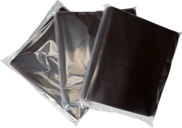 8 x 14 Amber UV Protective Bags Inner Packs Inner Packs of 8 x 14 UV Protective Amber Bags