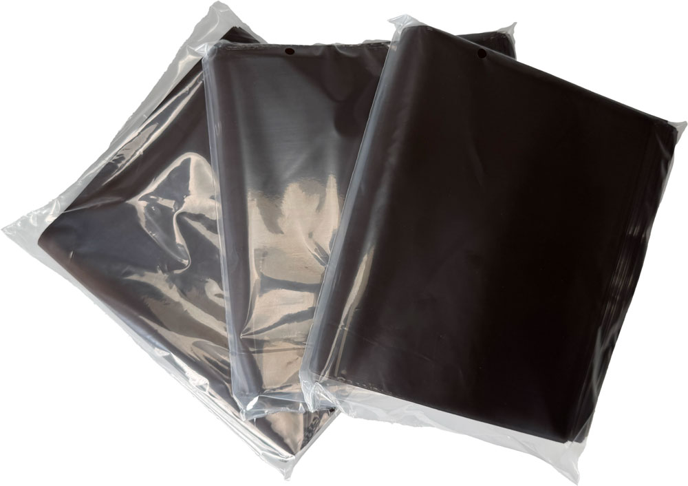 Inner Packs of 8 x 14 UV Protective Amber Bags