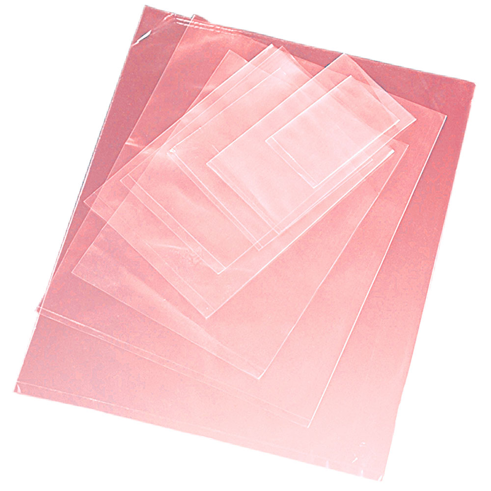 12 x 18 Anti-Static Poly Bags Open 12x18 Antistatic 25 50 100 200 and More