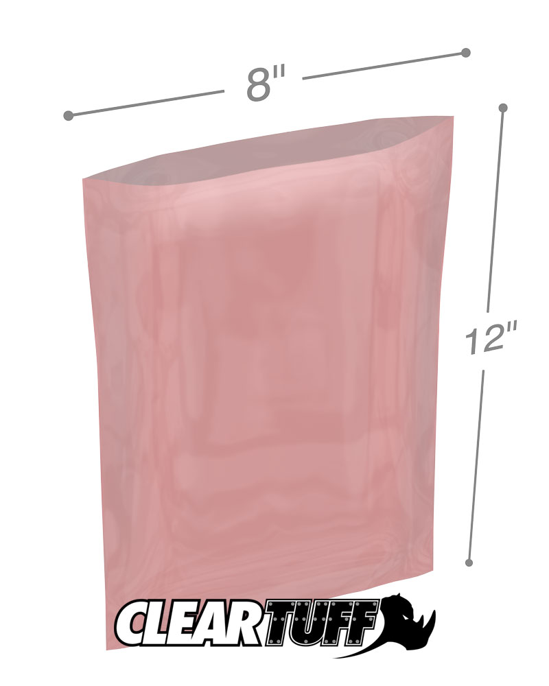 Folds Flat Light Strong Details about   New LARGE HOT PINK TOTE BAG 12" x 8" x 13.5" Nonwoven 