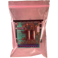 Zip Bags Zipper schnellverschlußbeutel 40x55mm Red beutelchen Bags Bag 