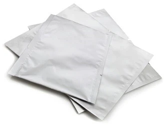 10x12 Foil Barrier Bags 10 x 12 5 mil Foil Barrier Bags