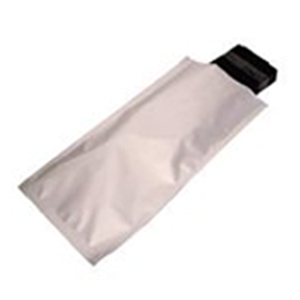 Sealable on sale foil bags