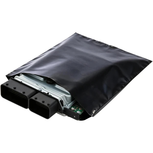 10 x 12 4 Mil Black Conductive Bags 10 x 12 4 Mil Conductive Bags