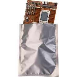 12" x 18" 3.6 Mil Moisture Barrier Bags Metallized