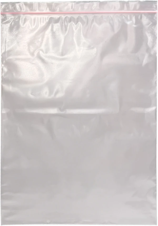 13x18 4-Mil Pink Anti Static Zip Bags - Minigrip 13x18 4 Mil pink anti static locking bags