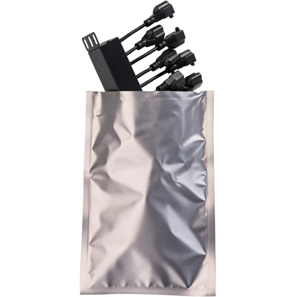 16 x 18 3.6 mil Moisture Barrier Bags Metallized 3.6 mil 16 x 18 Metallized Barrier Bags