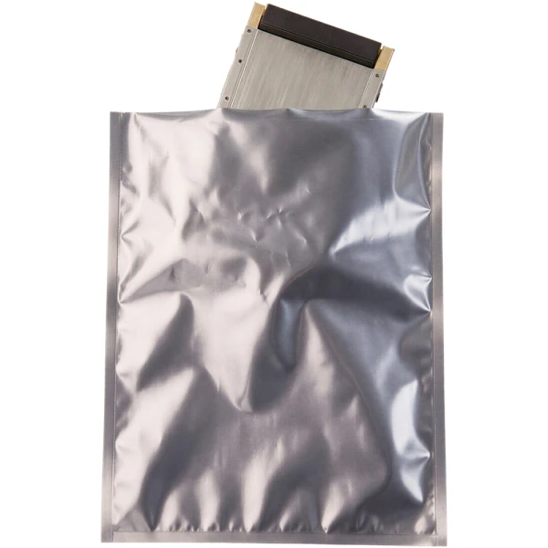18 x 24 3.6 mil Moisture Barrier Bags Metallized 3.6 mil 18 x 24 Metallized Barrier Bags