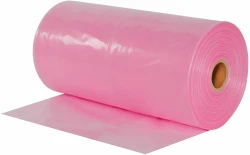 24" x 750' 4 Mil Anti-Static Poly Tubing on Roll
