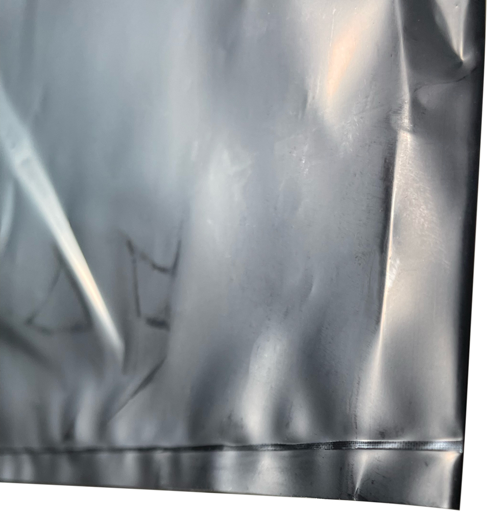 24x36 4 Mil Conductive Bags Bottom Seal