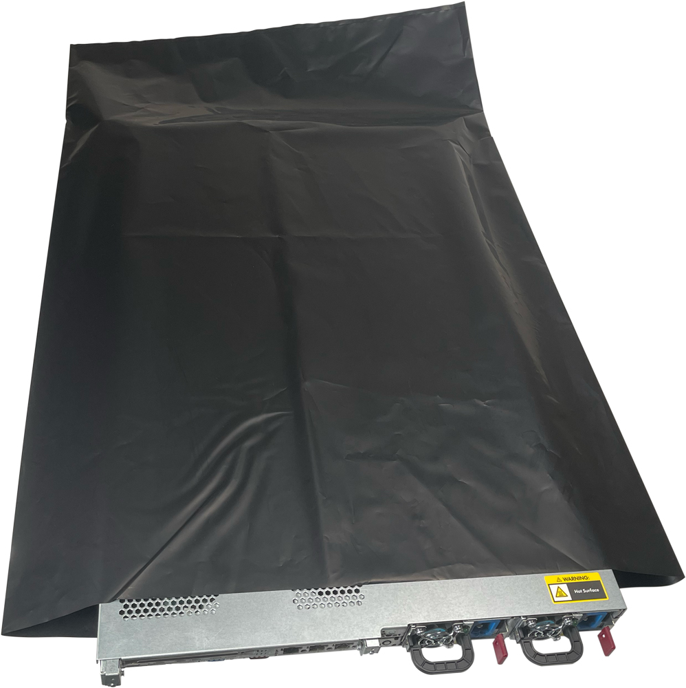 24 x 36 4 Mil Conductive Bags Prote4cting Large Electronics