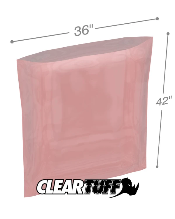 36x42 4mil Antistatic Poly Bags