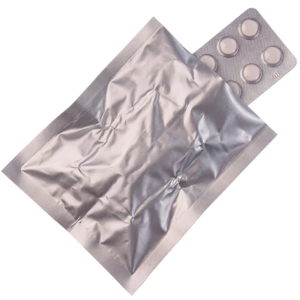 4 x 6 3.6 mil Moisture Barrier Bags Metallized 3.6 mil 4 x 6 Metallized Barrier Bags