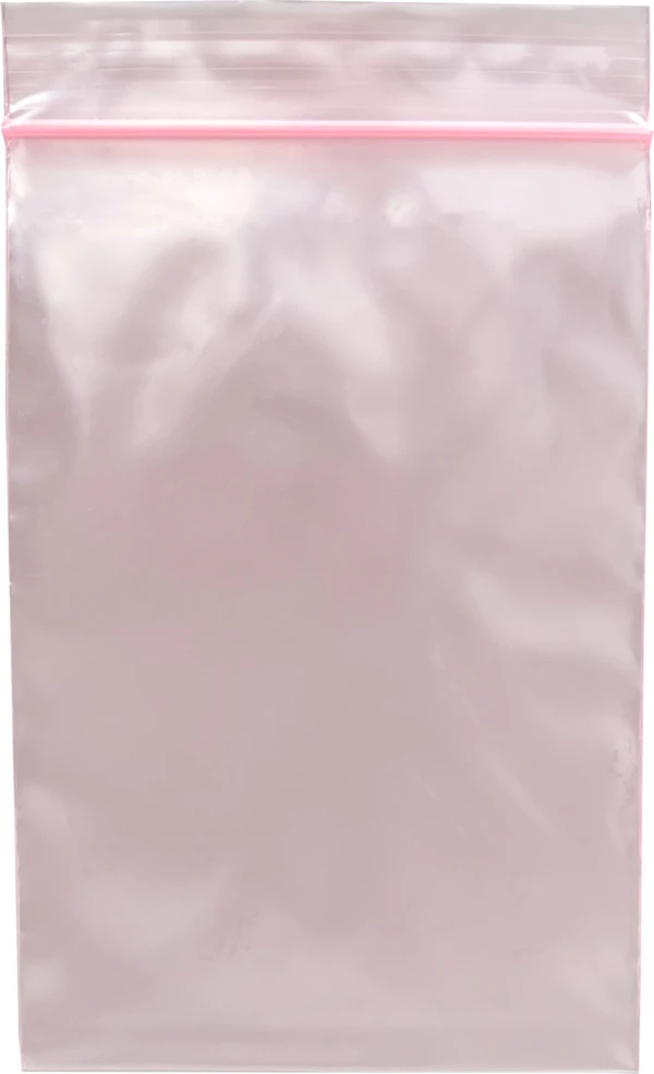 4x6 4-Mil Pink Anti Static Zip Bags - Minigrip 4 x 6 4 Mil Pink Anti Static locking Bags