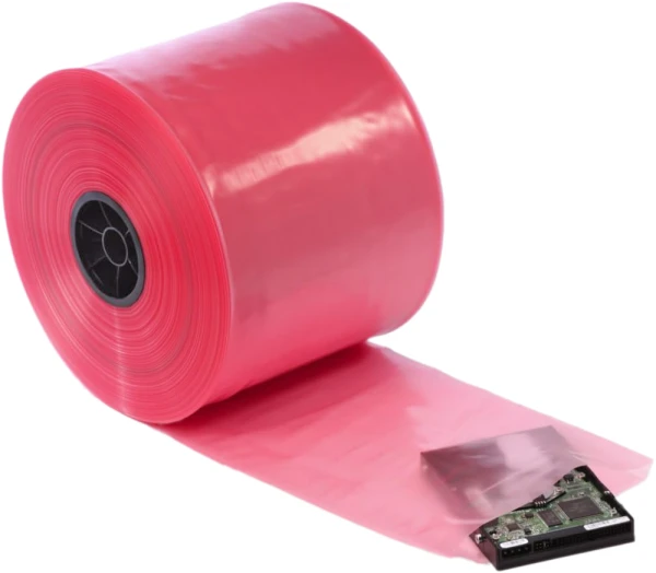 6 x 2150 anti-static poly tubing 6x2150 anti-static poly tubing