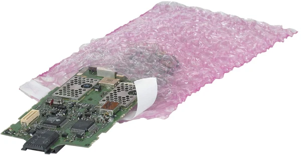 8 x 17.5 Anti-Static Bubble Bags 8x17.5 anti-static-bubble-wrap-bags