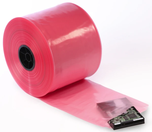 9 x 2150 anti-static poly tubing 9x2150 anti-static poly tubing