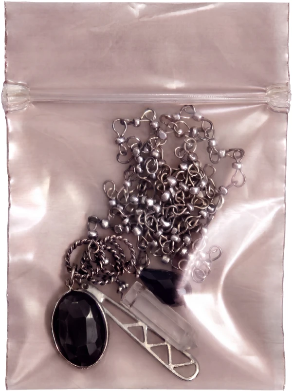 3 x 3 Anti Tarnish Zip Lock Jewelry Bags 3 x 3 Anti Tarnish Zip Lock Bags