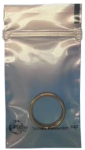 2 x 3 Anti-Tarnish Jewelry Bags