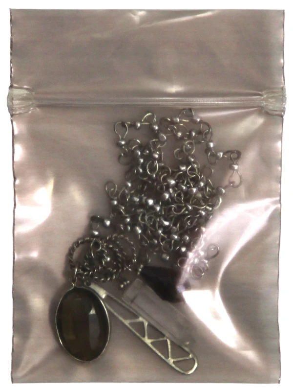3 x 3 3 mil Anti Tarnish Bags for Silver, Gold, Copper, Brass and more 3 x 3 Anti-Tarnish Jewelry Bags