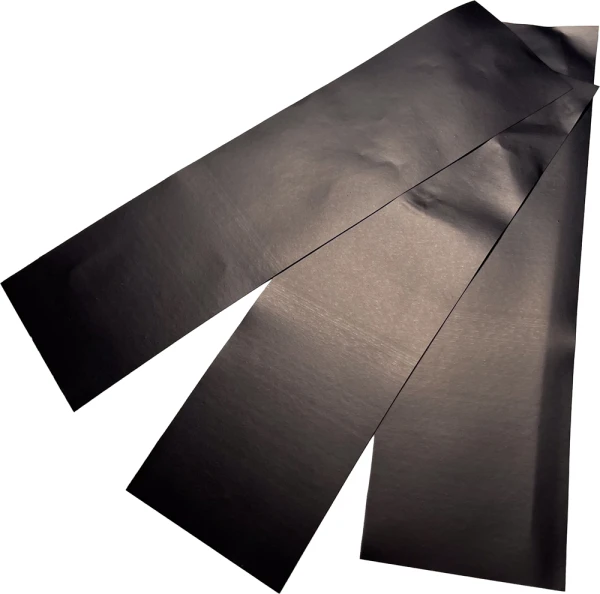 1000 pack Anti-tarnish strips 2 x 7 - 3 Individual Strips Three Anti-tarnish Strips from a 1000 pack Anti tarnish paper 2 x 7