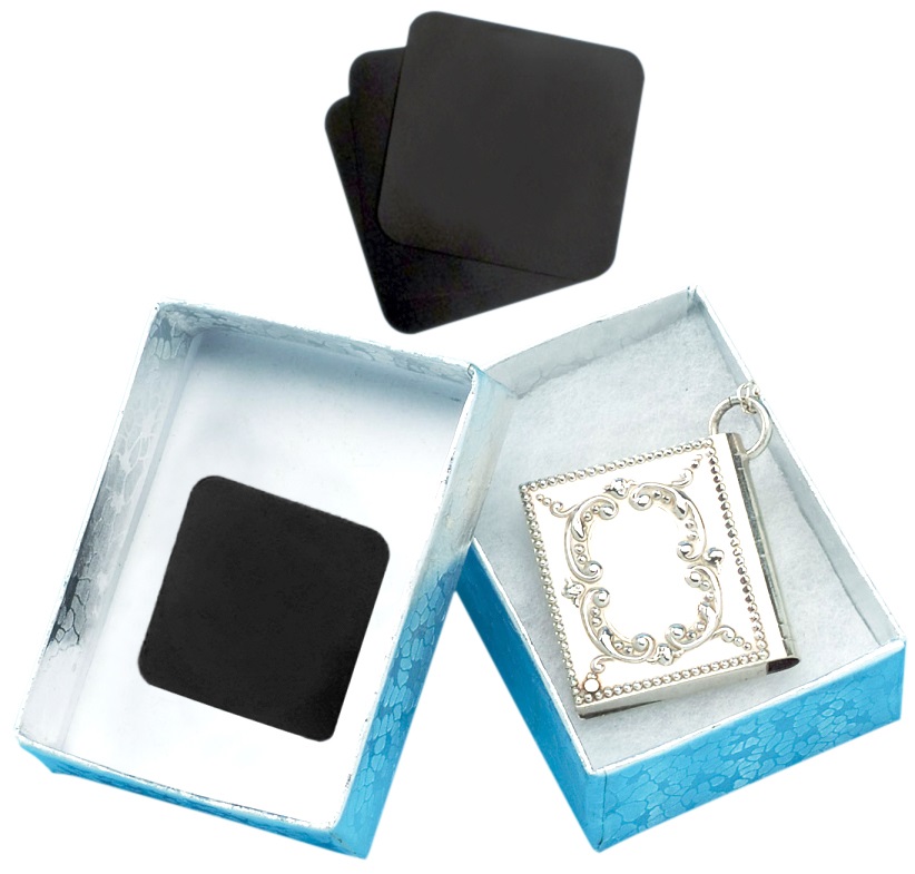 silver anti tarnish tabs strips perfect for jewelry storage