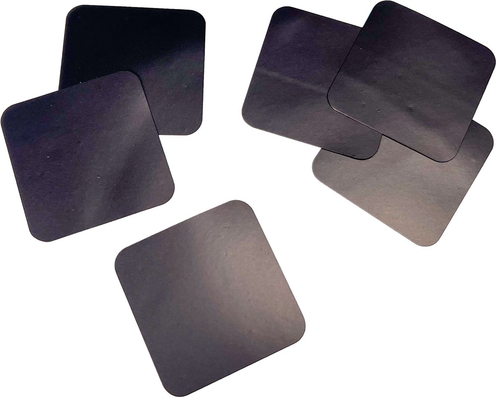 1 Inch x 1 Inch Intercept Anti-Tarnish Tabs